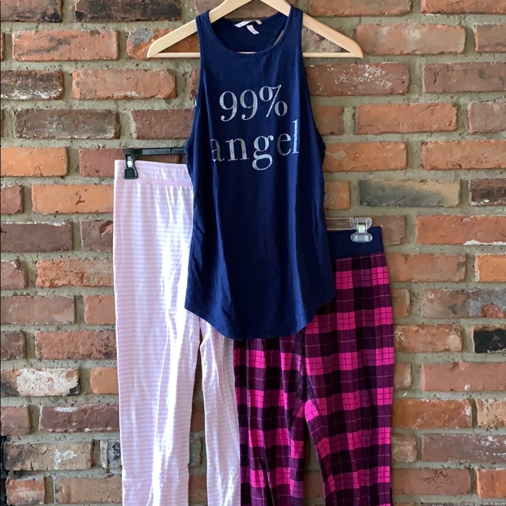 PINK sleep set